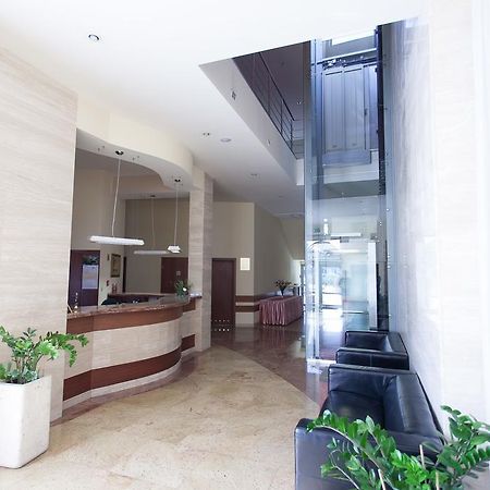 Hotel Twins II Warszawa Eksteriør billede