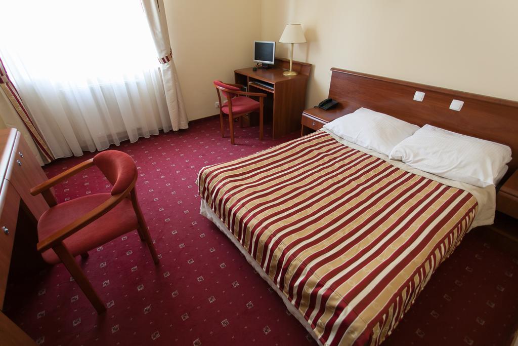 Hotel Twins II Warszawa Værelse billede