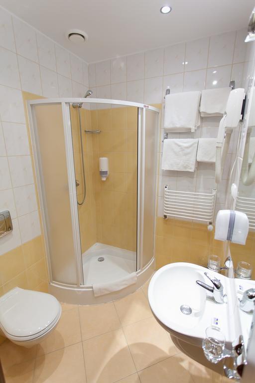 Hotel Twins II Warszawa Værelse billede