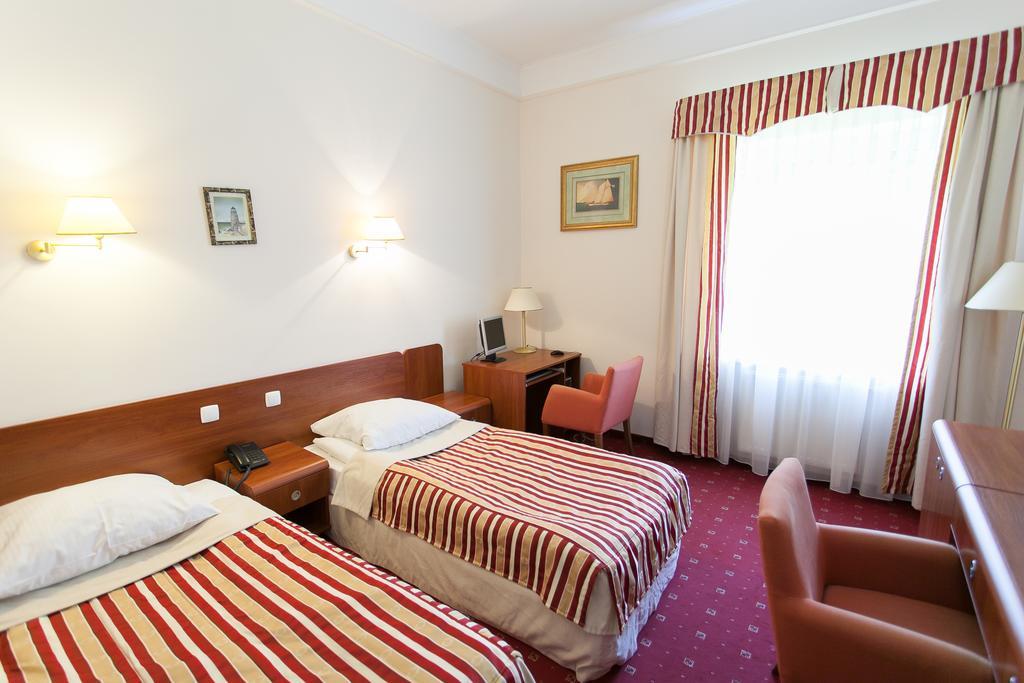 Hotel Twins II Warszawa Værelse billede