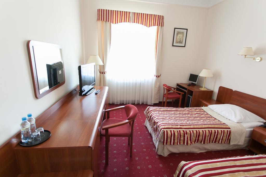 Hotel Twins II Warszawa Værelse billede