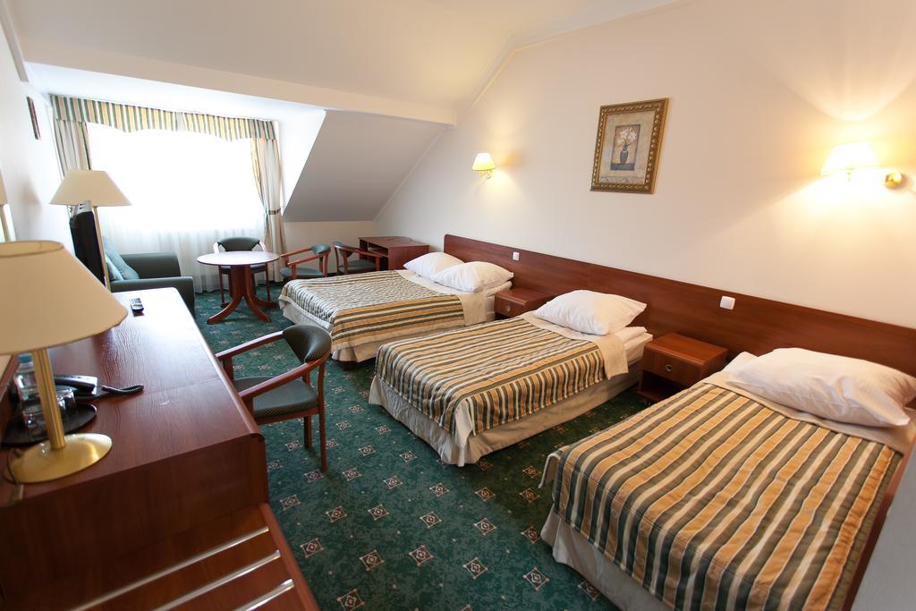 Hotel Twins II Warszawa Værelse billede