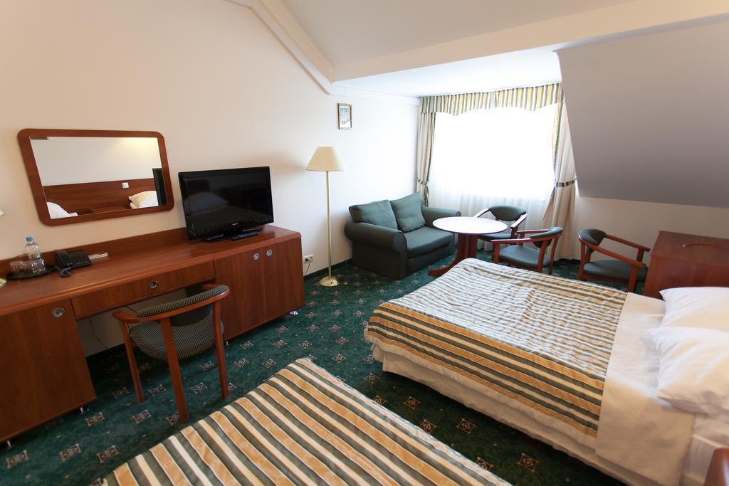 Hotel Twins II Warszawa Værelse billede