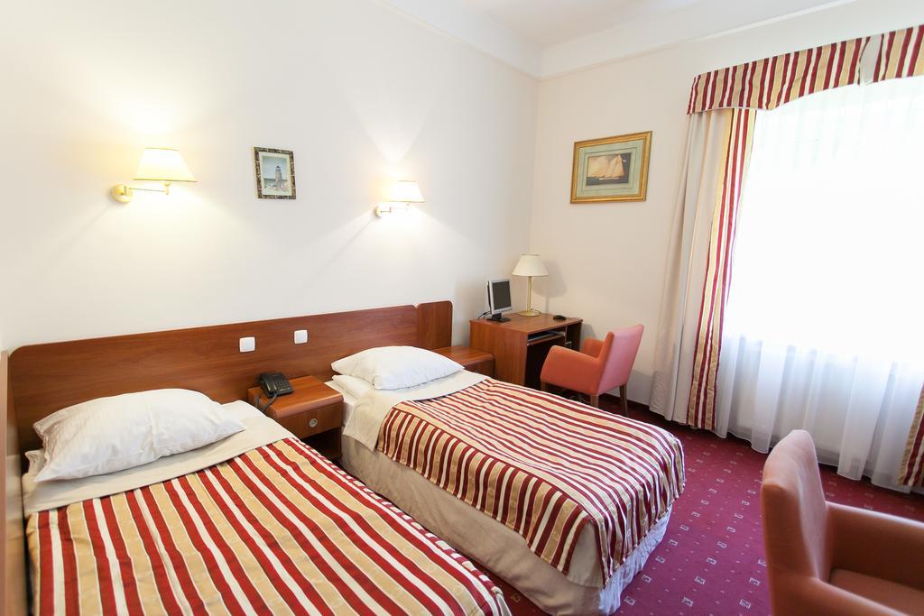Hotel Twins II Warszawa Eksteriør billede