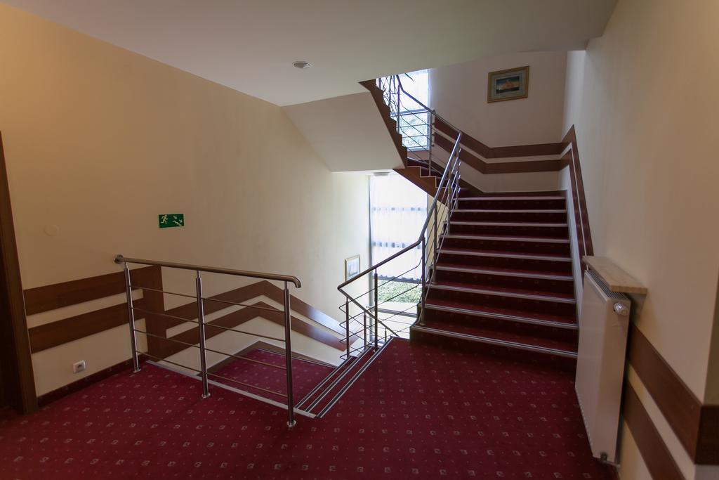 Hotel Twins II Warszawa Eksteriør billede