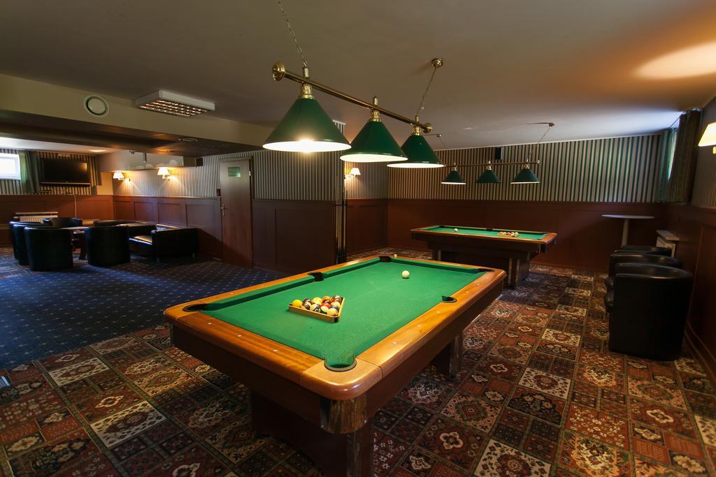 Hotel Twins II Warszawa Eksteriør billede