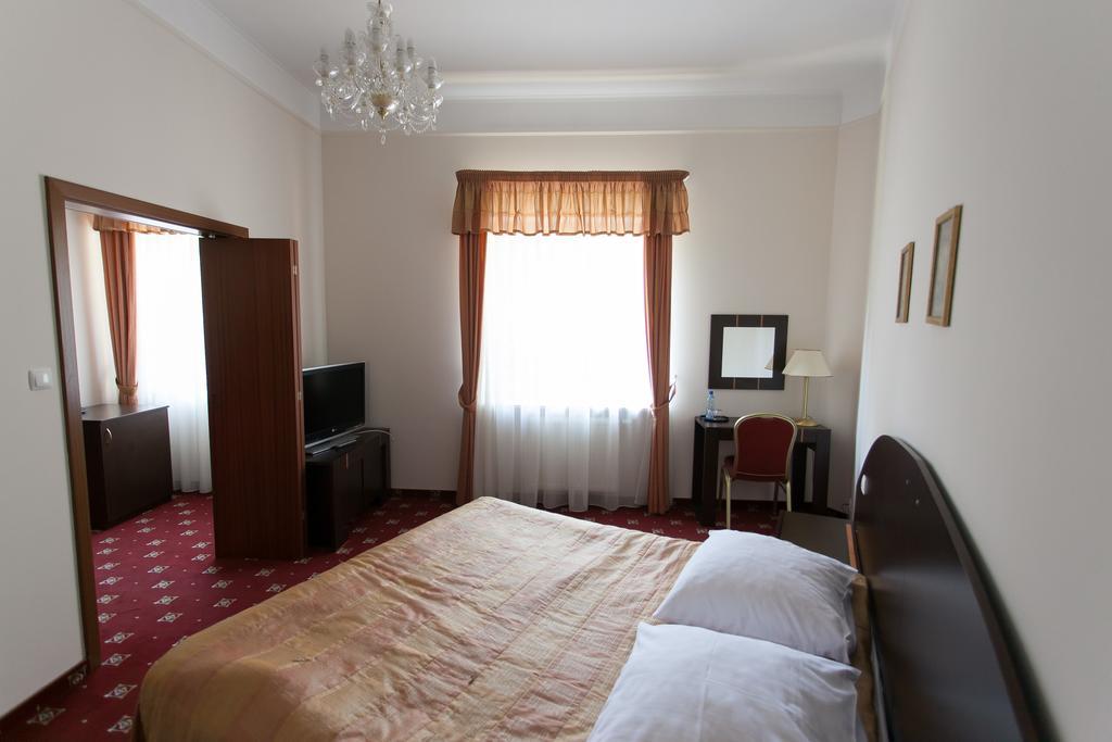 Hotel Twins II Warszawa Eksteriør billede