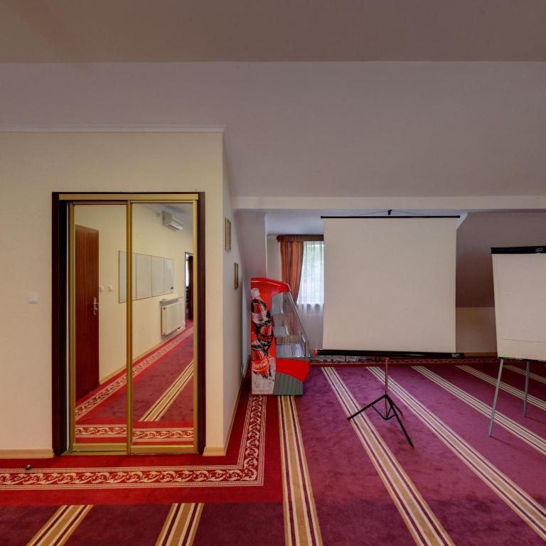Hotel Twins II Warszawa Eksteriør billede