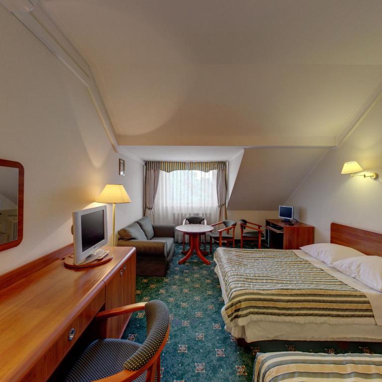 Hotel Twins II Warszawa Værelse billede