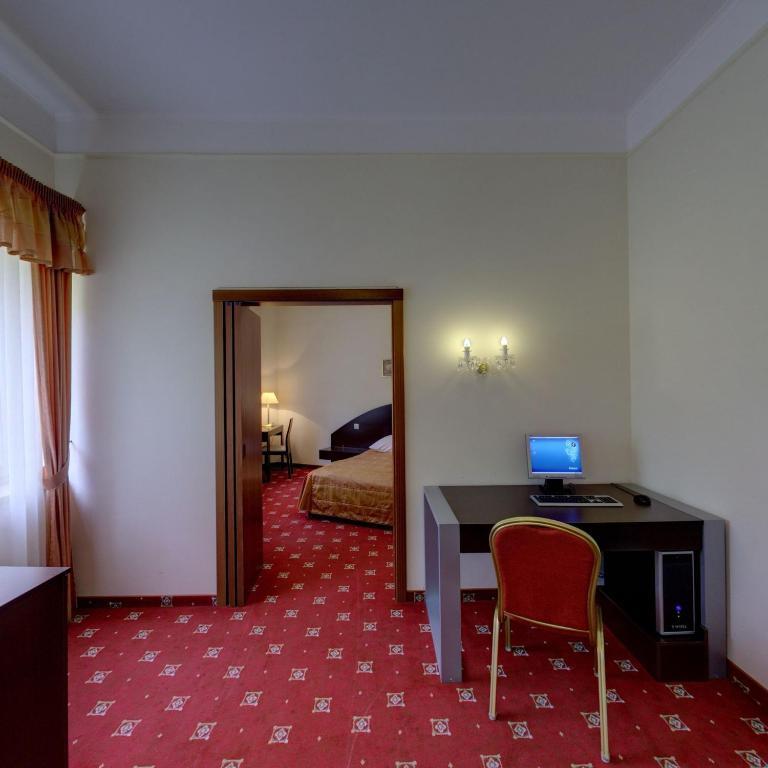 Hotel Twins II Warszawa Værelse billede